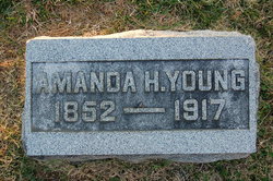 Amanda H. <I>Howard</I> Young 