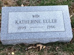 Katherine Euler 