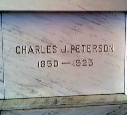Charles J. Peterson 