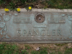Alma Louise <I>Spangler</I> Spangler 