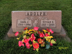 Vivian <I>Bogott</I> Adolph 