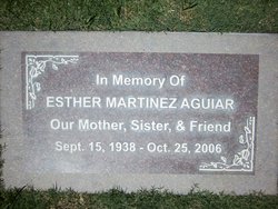 Esther Martinez Aguiar 