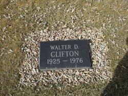Walter Duncan Clifton 