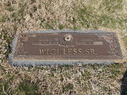 James H. Wickless Sr.