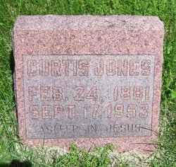 Curtis Jones 