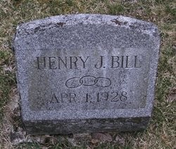 Henry J. Bill 