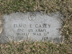 Elmo E Casey 