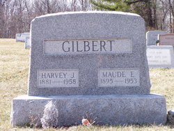 Maude Elsie <I>Raybuck</I> Gilbert 