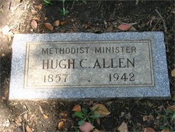 Rev Hugh Campbell Allen 