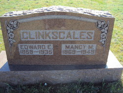 Edward Everett Clinkscales 