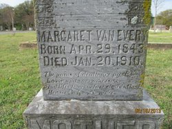 Margaret Jane <I>Watkins</I> Van Every 