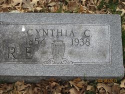 Cynthia Caroline <I>Gaskill</I> Ghere 
