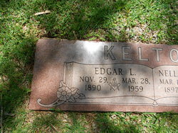 Edgar LeRoy Kelton 