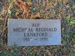 Michael Reginald “Red” Lankford 