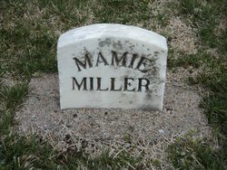 Mamie <I>Key</I> Miller 