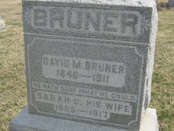 David Milton Bruner 