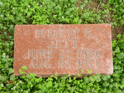 Everett E. Jett 