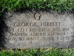 PVT George Hibbitt 
