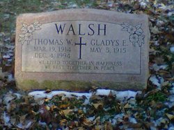 Thomas W. “Tom” Walsh 