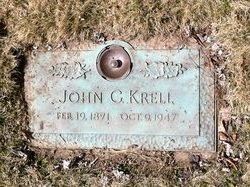 John George Krell 