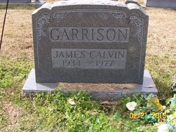 James Calvin Garrison 