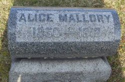 Alice Mallory 