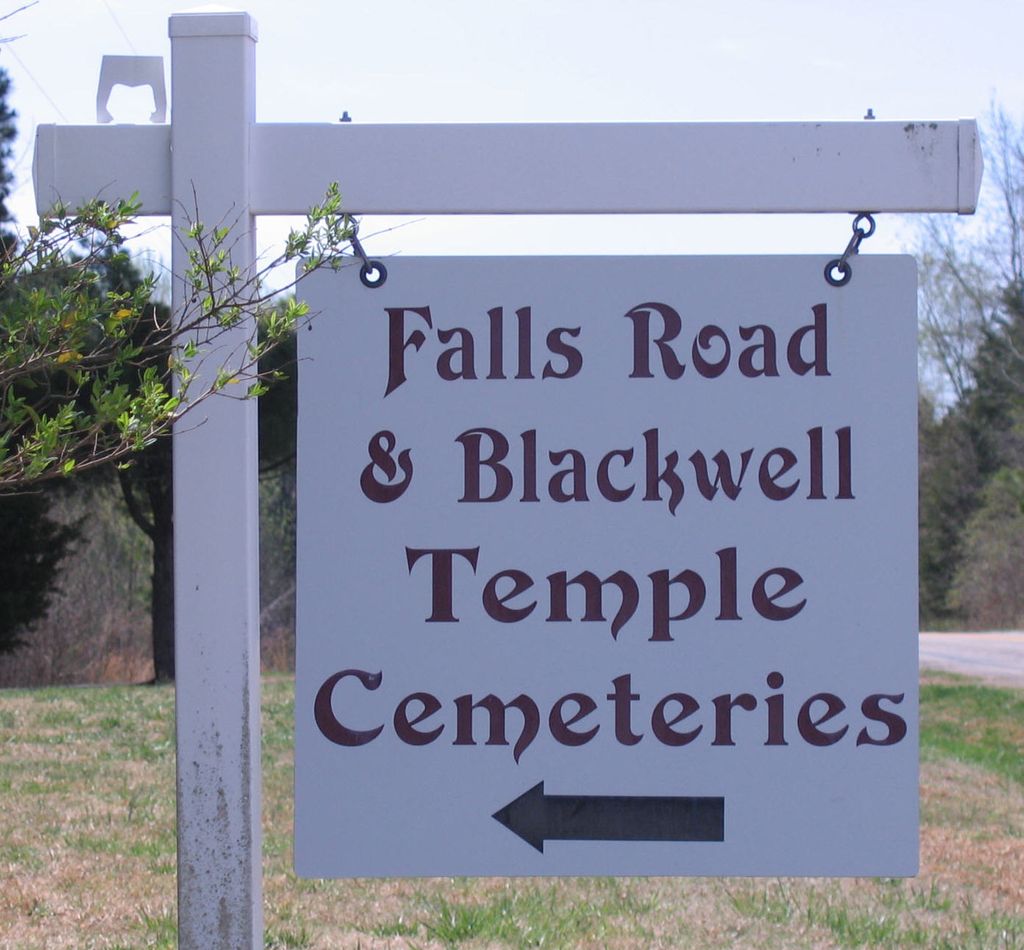 Falls Road Cemetery