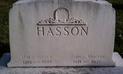 James Vincent Hasson 