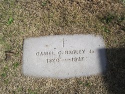 Daniel Charles Bagley Jr.