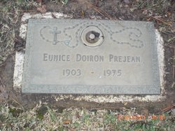Eunice <I>Doiron</I> Prejean 