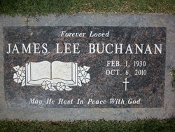 James Lee Buchanan 
