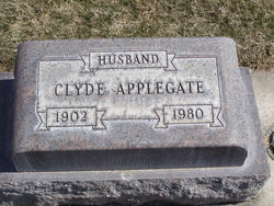 Clyde Applegate 