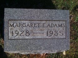Margaret Elise Adams 