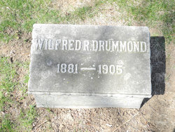 Wilfred R Drummond 
