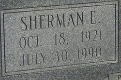 Sherman Edward Crump 