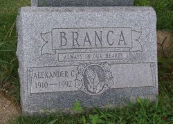 Alexander C Branca 