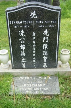 Chan Sui Yee 