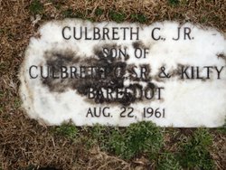 Culbreth C Barefoot Jr.