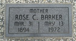Rose C. Barker 