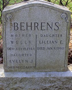 Lillian E. Behrens 