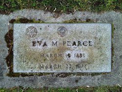Eva Margaret <I>Folsom</I> Pearce 