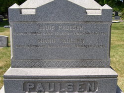 Minnie Paulsen 
