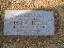 George W. Shirley Jr.