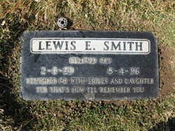 Lewis Edward Smith 