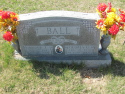 Gloria Gay <I>Wilson</I> Ball 
