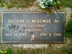 Eugene J McElwee Jr.