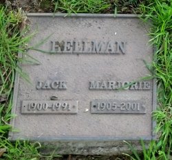 Marjorie <I>Ullman</I> Hellman 