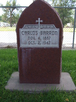 Carlos Barron 