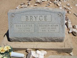 Reuban Adam Bryce 
