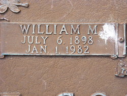William M Goodmon 